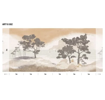 Обои Loymina Пейзаж vol. 2 ART18 002 в Барнауле