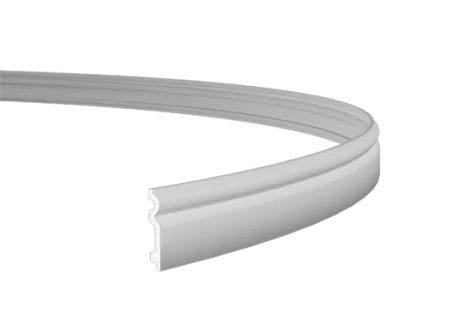 Плинтус Европласт 1.53.109 (98х16х2000 мм) Гибкий в Барнауле