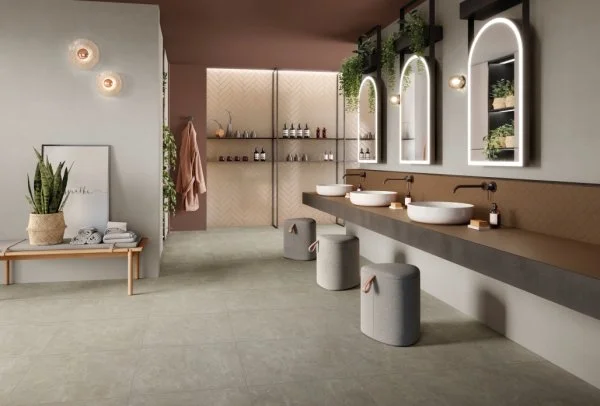 Керамогранит Coliseum Да Винчи Беж 60х60 (Натуральный и Реттифицированный) в Барнауле