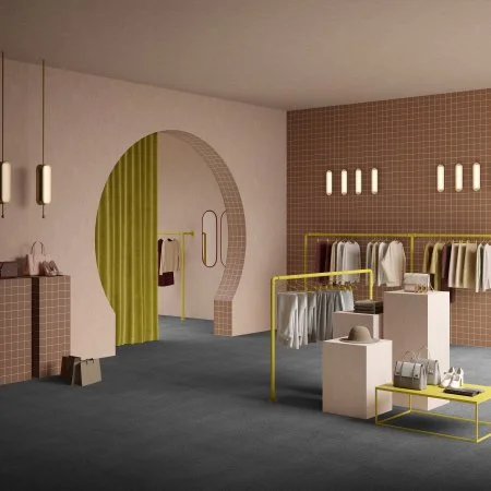 Ковровая плитка AW Mantra 98 в Барнауле