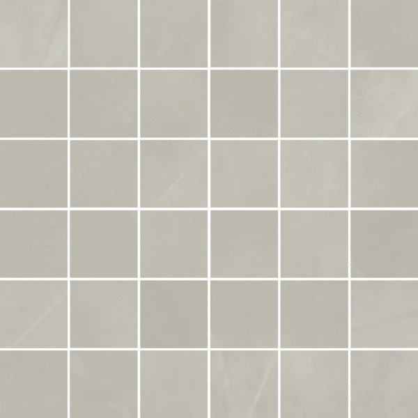 Керамогранит Italon Континуум Сильвер Мозаика 30х30 (Натуральная) в Барнауле