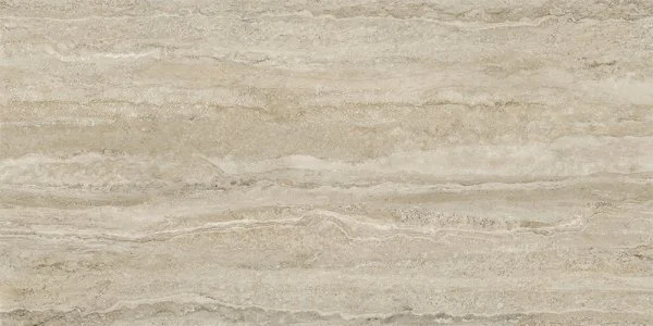 Керамогранит Vitra CityStone Травертин Линейный 60х120 (Натуральная и Реттифицированная) в Барнауле