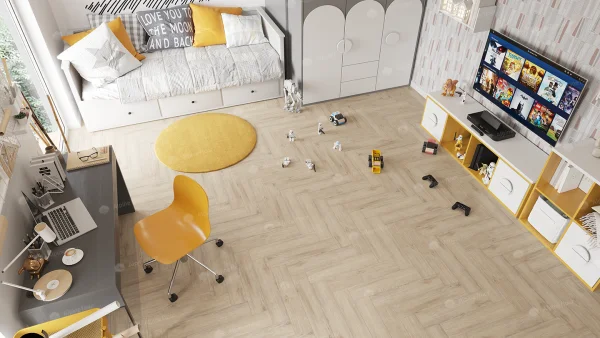 Кварц-виниловая плитка Alpine Floor Parquet Дуб Медия ЕСО 16-20 2.5 мм. 43 класс в Барнауле