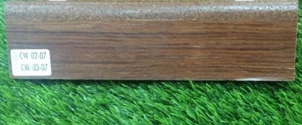 Эластичный пробковый плинтус ArtCorkDesing CW 03-07 10х60х915 мм в Барнауле