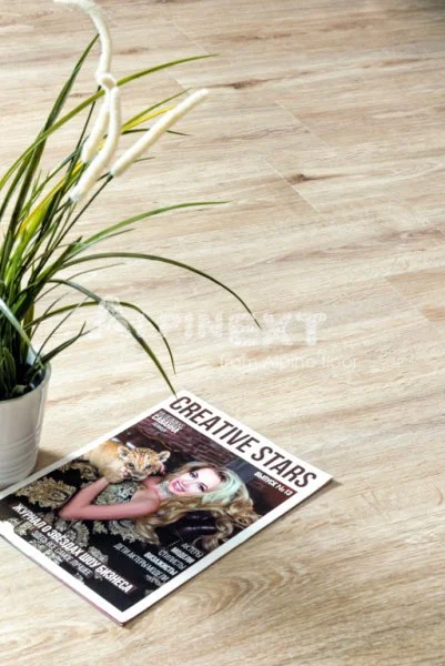 Кварц-виниловая плитка Alpine Floor Ultra Дуб Ваниль ЕСО 5-4 2 мм. 34 класс в Барнауле