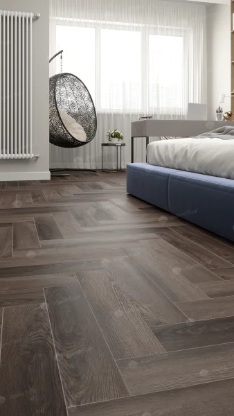 Кварц-виниловая плитка Alpine Floor Parquet Фафнир ЕСО 16-16 2.5 мм. 43 класс в Барнауле