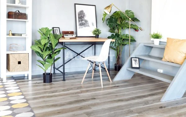 Кварц-виниловая плитка Alpine Floor Ultra Дуб Лесной ЕСО 5-18 2 мм. 34 класс в Барнауле