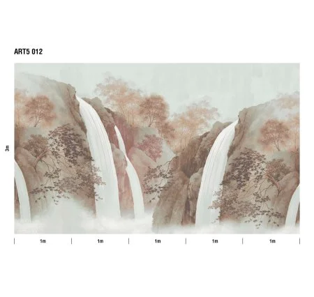 Обои Loymina Пейзаж ART5 012 в Барнауле