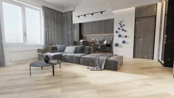 Каменно-полимерная плитка Alpine Floor Intense Редвуд ECO 9-11, 6 мм 43 класс в Барнауле