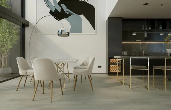 Паркетная доска Quartz Parquet Классик 7 мм Дуб Песочный 408 в Барнауле