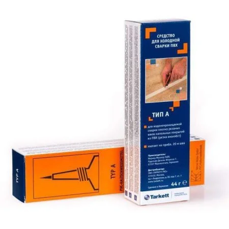 Холодная сварка Tarkett Тип А в Барнауле