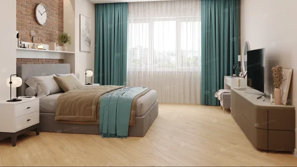 Каменно-полимерная плитка Alpine Floor Grand Sequoia Секвоя Адендрон ECO 11-23, 4мм 43 класс в Барнауле