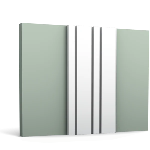 Декоративная панель Orac W119 (200x25x2 см) в Барнауле