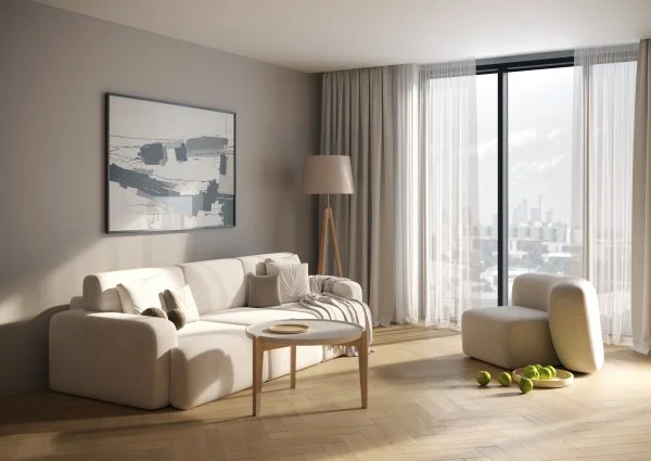 Паркетная доска Quartz Parquet Штучный паркет Дуб Хельсинки 44-1258-58 в Барнауле