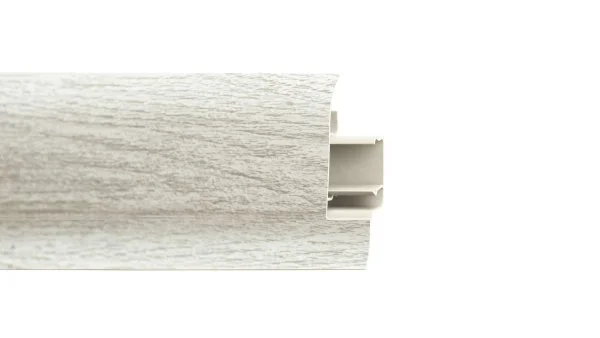 Пластиковый плинтус Bonkeel Color BC6003 (60х25х2200 мм) в Барнауле