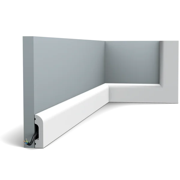 Плинтус Orac SX182 Flex (50*13*2000 мм) в Барнауле