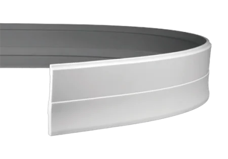 Плинтус Европласт 1.53.105 (160х24х2000 мм) Гибкий в Барнауле