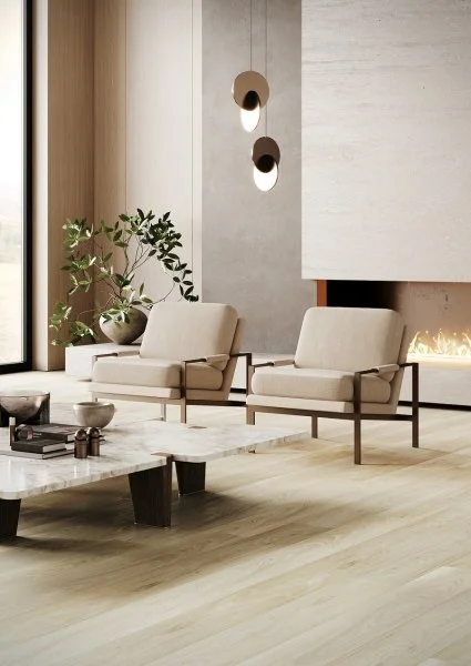 Кварц-виниловая плитка Refloor Fargo Bevel 50-2101-05 Вяз Оксфорд в Барнауле