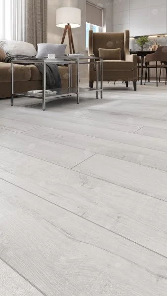 Кварц-виниловая плитка Alpine Floor Premium XL Дуб Морская пена ЕСО 7-21, 8 мм. 43 класс в Барнауле