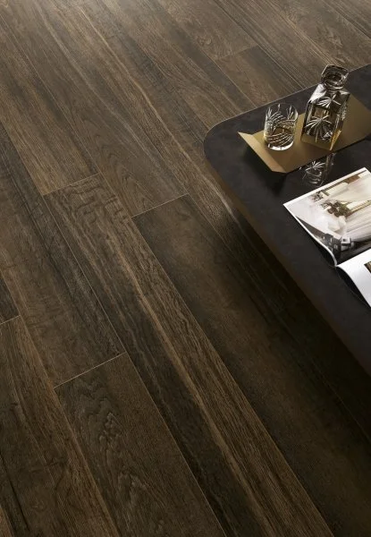 Керамогранит Italon Этернум Могано 20х160 (Натуральная и Реттифицированная) в Барнауле