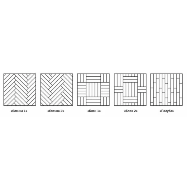 Кварц-виниловая плитка Fargo Herringbone 44-88292-004 Дуб Дартмур (Градиент) в Барнауле