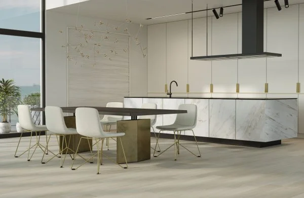 Паркетная доска Quartz Parquet Классик 7 мм Дуб Лимба 405 в Барнауле