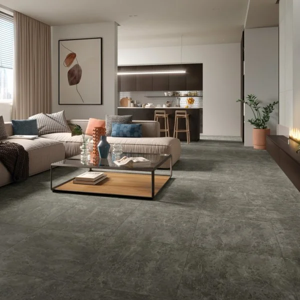 Керамогранит Coliseum Да Винчи Браун 60х60 (Натуральный и Реттифицированный) в Барнауле