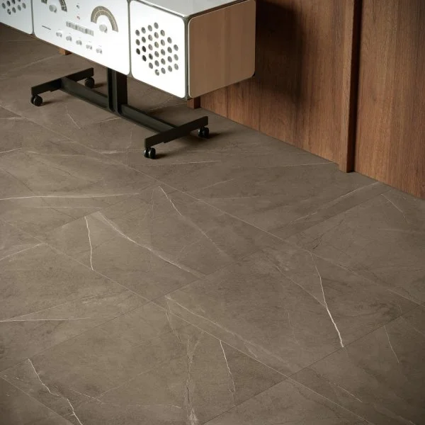 Керамогранит Coliseum Фьямма Бронз 60х60 (Натуральный и Реттифицированный) в Барнауле