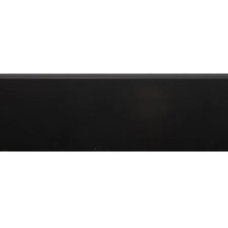 Плинтус MDF Bonkeel 24032 Чёрный Софт (100х16х2400 мм) в Барнауле