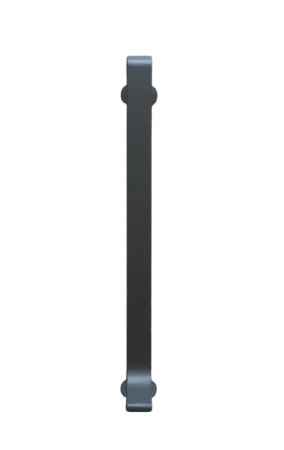 Соединитель Bonkeel ПЛ80 черный (ПВХ) в Барнауле