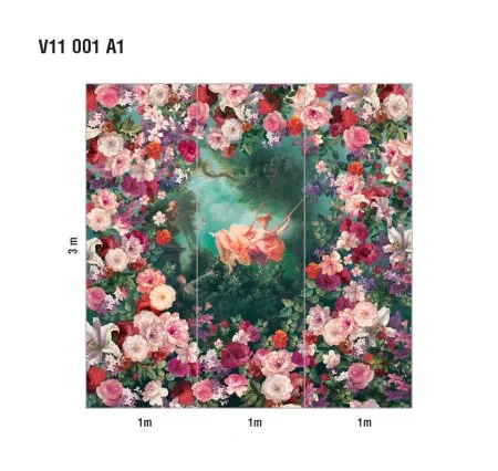 Обои Loymina Classic II V11, 001, A1 в Барнауле