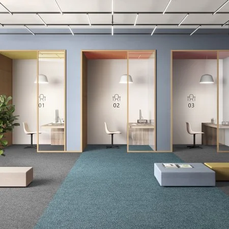 Ковровая плитка AW Medusa 70 в Барнауле