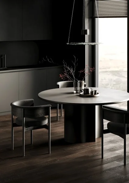 Паркетная доска Quartz Parquet Классик 7 мм Венге Африканский Браш 550-64 в Барнауле