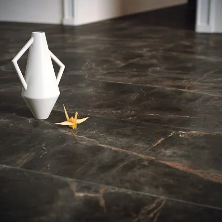 Керамогранит Coliseum Канова Дарк 60х120 (Натуральный и Реттифицированный) в Барнауле