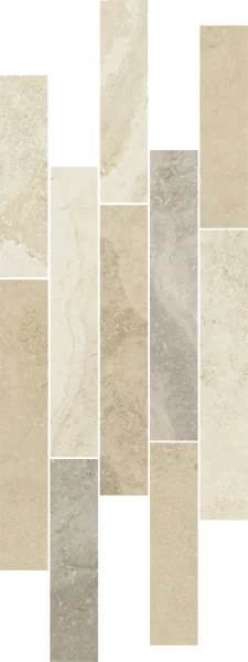 Керамогранит Italon Вандефул Лайф Брик Мультиколор (Натуральная 29.6х79.6) в Барнауле