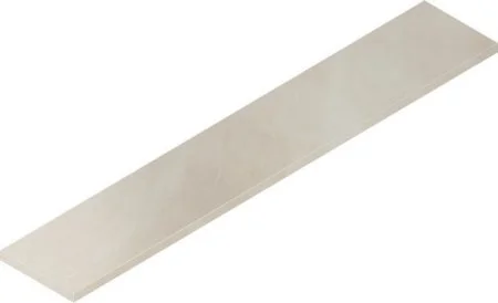 Керамогранит Italon Континуум Пьюр Ступень угловая левая 33х160 (Натуральная) в Барнауле