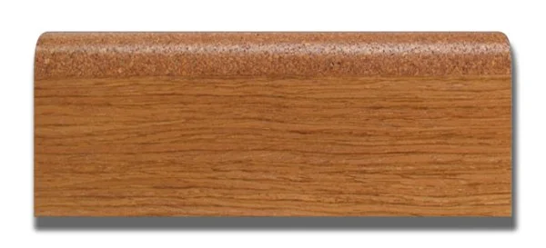 Эластичный пробковый плинтус ArtCorkDesing CW 02-05 16х60х915 мм в Барнауле