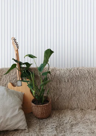 Декоративная панель для стен HiWood LV124NP (120х12х2700мм) в Барнауле