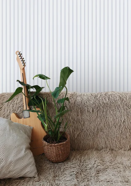 Декоративная панель для стен HiWood LV124NP (120х12х2700мм) в Барнауле