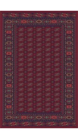 Ковер Синтелон Solid 1,60x2,30 15CCC Прямоугольник в Барнауле