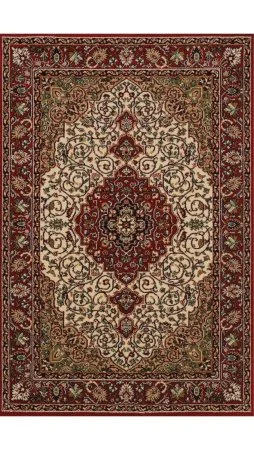 Ковер Синтелон Solid 0,80x1,50 60CAC Прямоугольник в Барнауле