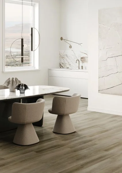 Кварц-виниловая плитка Refloor Fargo Bevel 50-6191-7 Дуб Тихуана в Барнауле