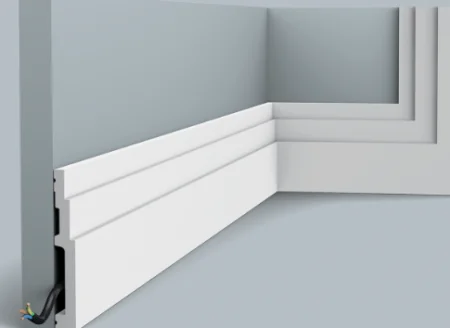 Плинтус Orac SX180 (120*16*2000 мм) в Барнауле