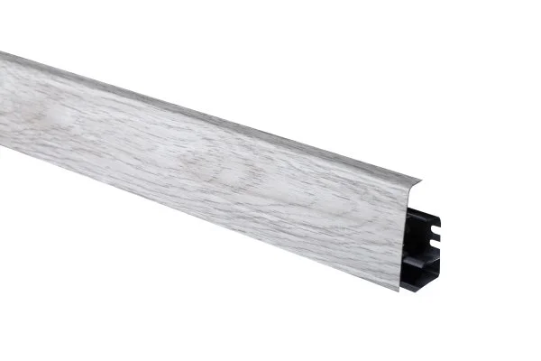 Пластиковый плинтус Bonkeel Style BS7009 (70х26х2200 мм) в Барнауле