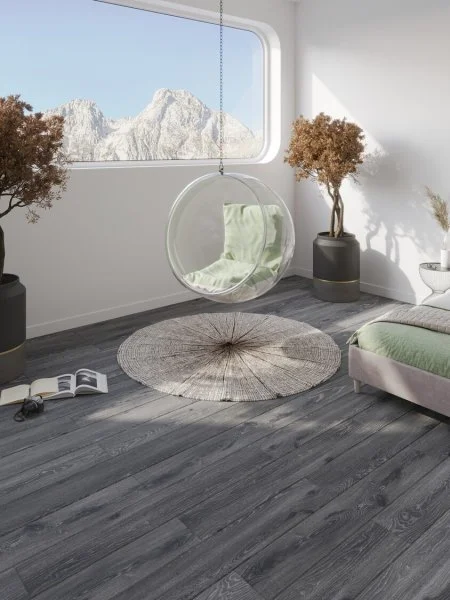 Ламинат Egger PRO 8/32 V4 Дуб Седерберг Серый EPL215 в Барнауле