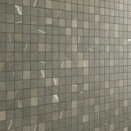 Керамогранит Italon Метрополис Аркадиа Браун Мозаика 30х30 (Натуральная) в Барнауле