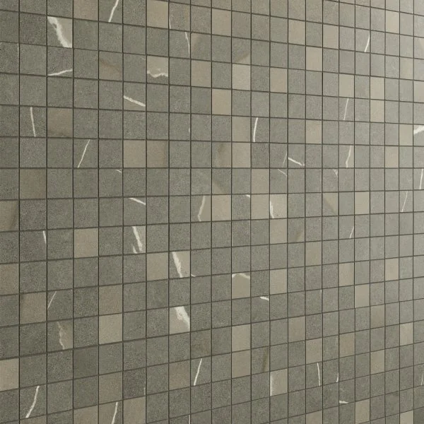 Керамогранит Italon Метрополис Аркадиа Браун Мозаика 30х30 (Натуральная) в Барнауле