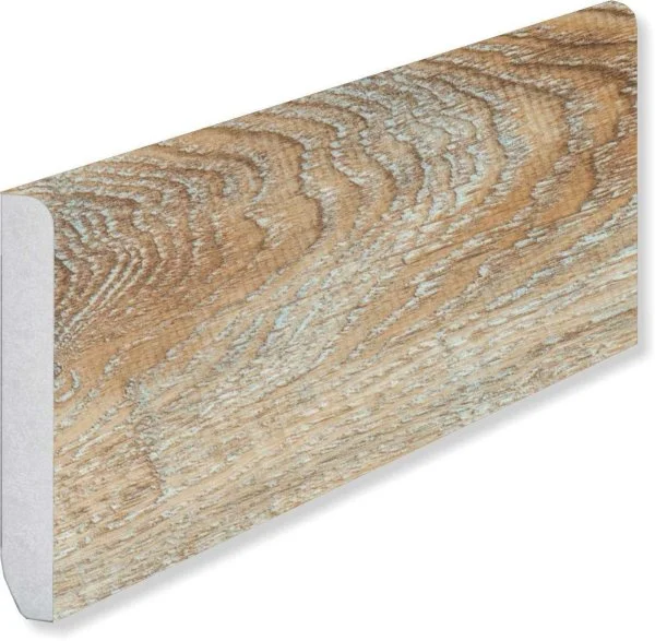 Кварцевый плинтус Fargo 366-2B Дуб Карамельный градиент 80х11х2200 мм в Барнауле