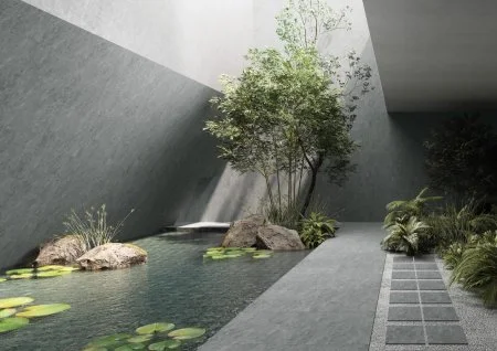 Керамогранит Vitra QuarStone Серый 60х60 (Натуральная и Реттифицированная) в Барнауле