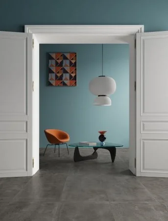 Керамогранит Coliseum Астро Блэк 60х120 (Натуральный и Реттифицированный) в Барнауле